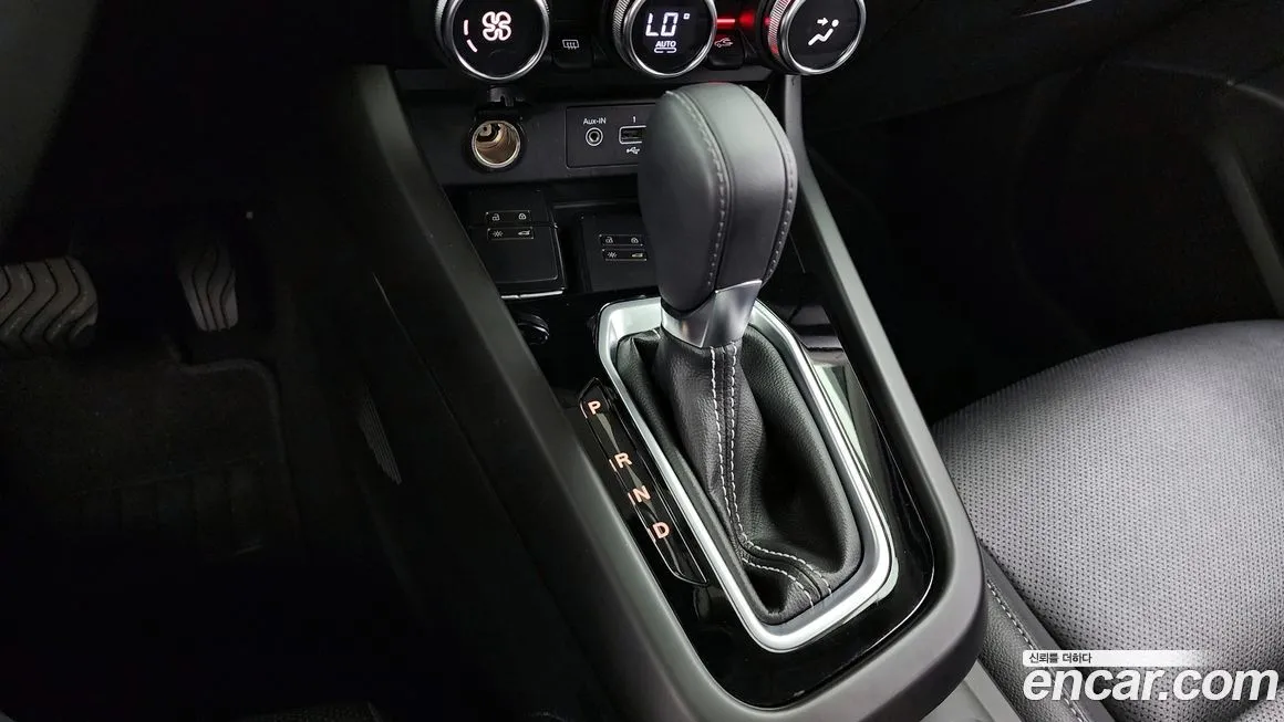 Renault Korea (Samsung) XM3 2023 из KR, фото 9