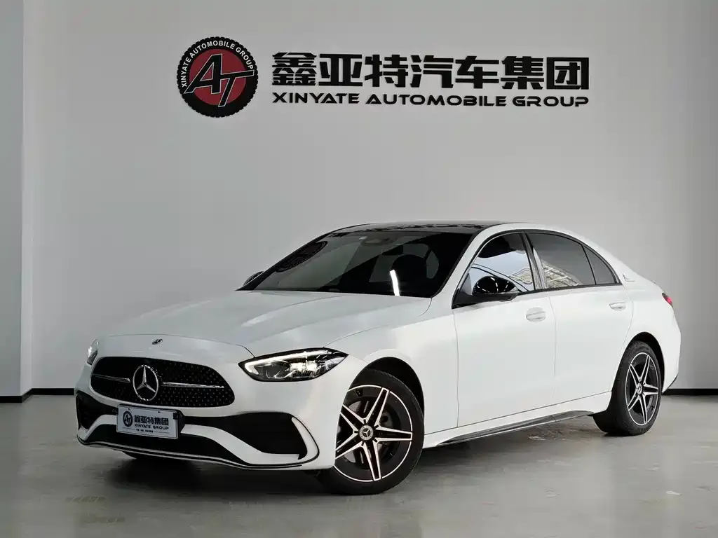 Mercedes-Benz C-Class 2025 из CN, фото 1