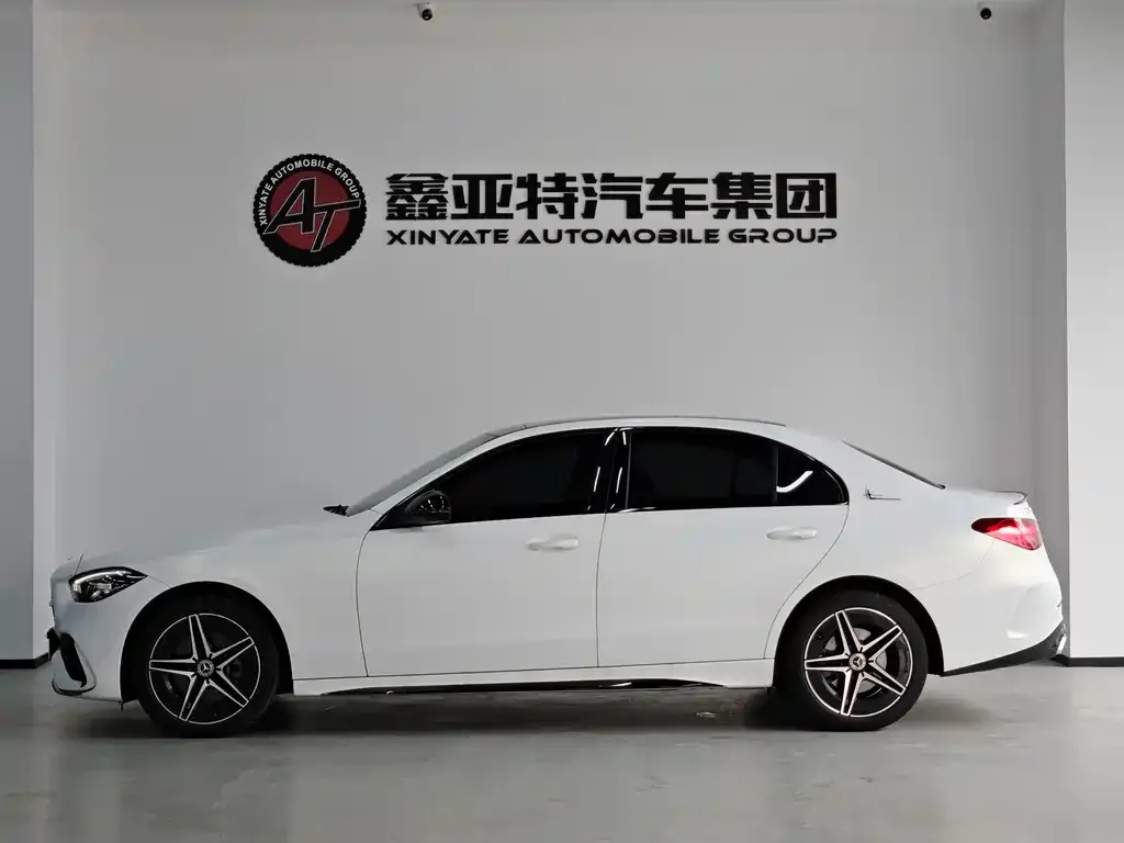 Mercedes-Benz C-Class 2025 из CN, фото 2