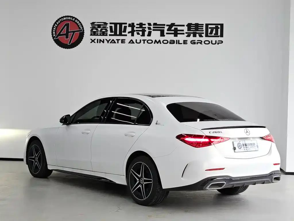 Mercedes-Benz C-Class 2025 из CN, фото 3