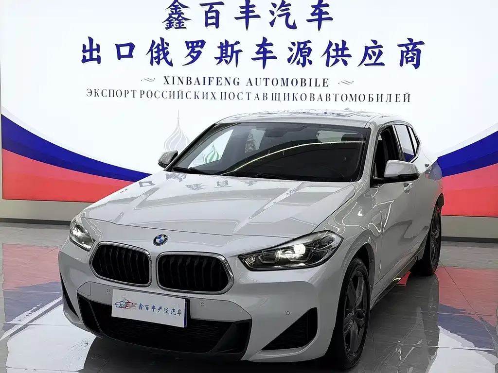 BMW X2 — фото 1