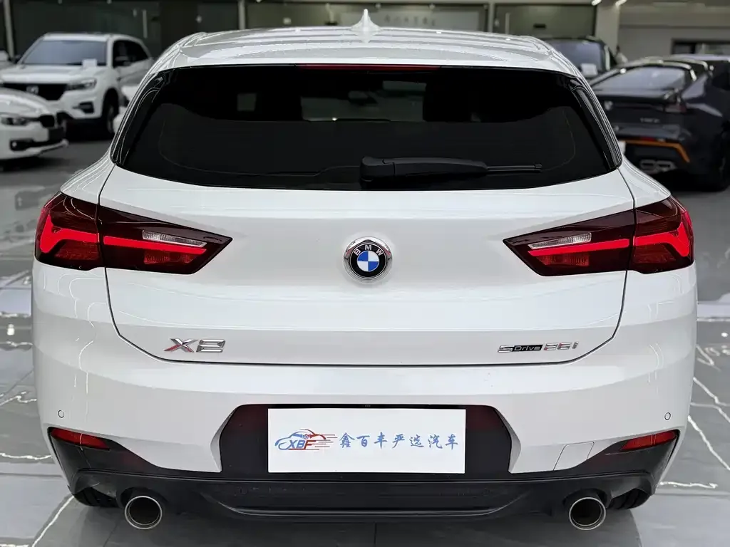 BMW X2 — фото 10