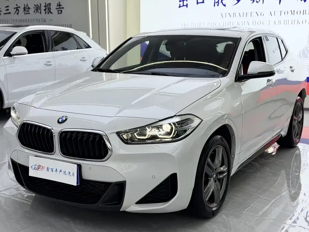 BMW X2 — фото 2