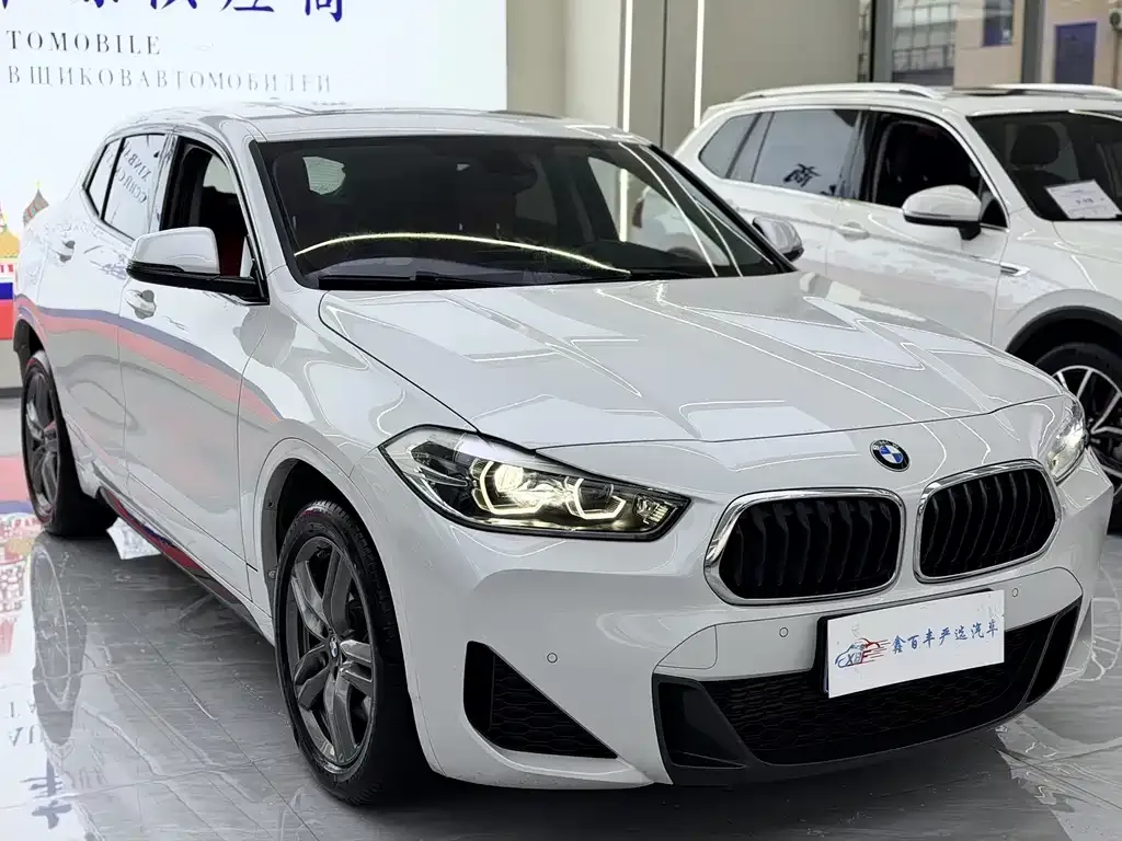 BMW X2 — фото 4