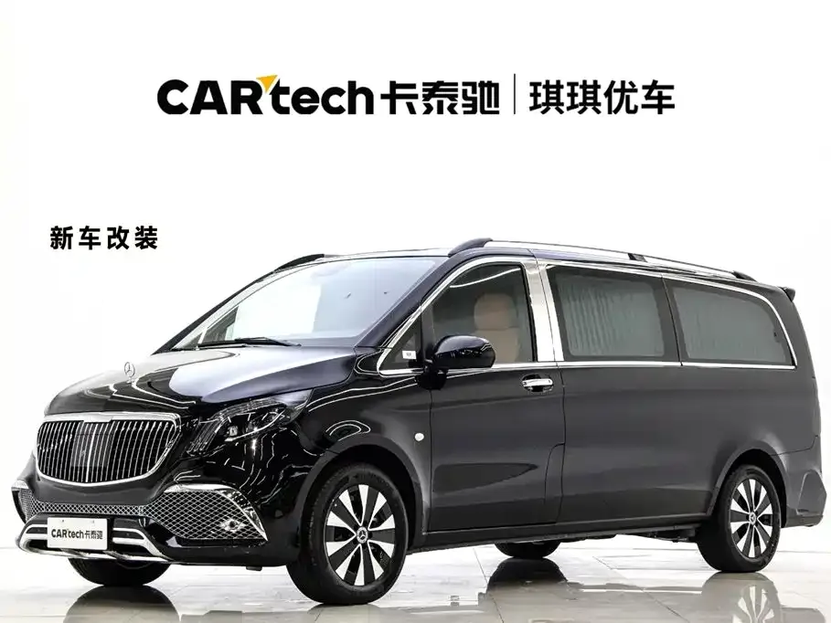 Mercedes-Benz Vito 2024 из CN, фото 1