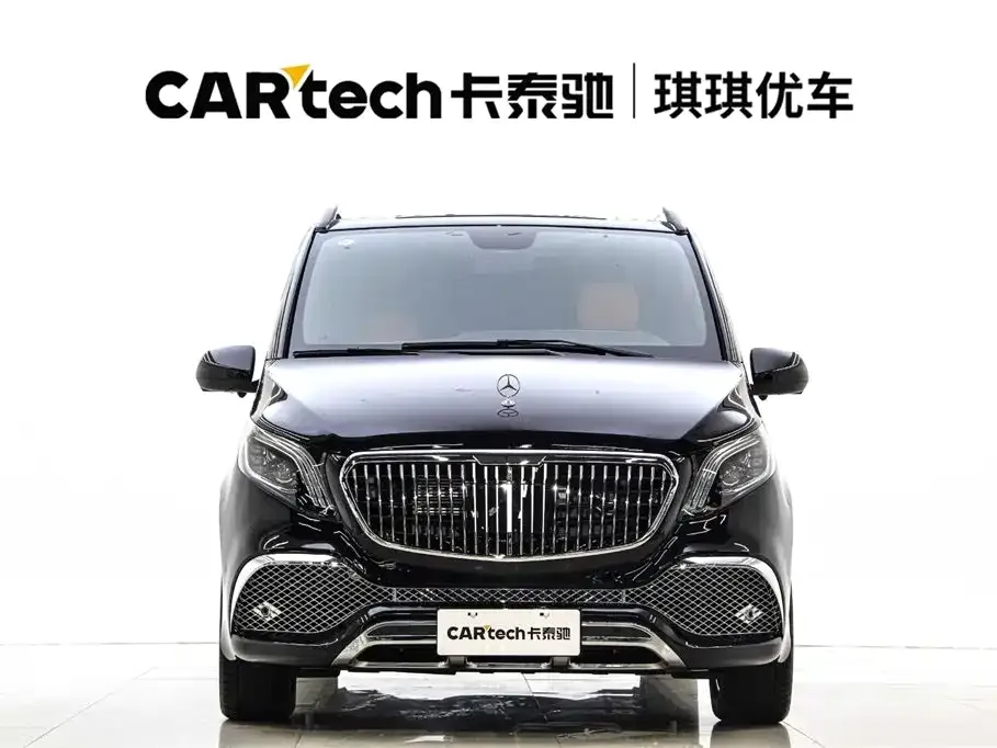 Mercedes-Benz Vito 2024 из CN, фото 2