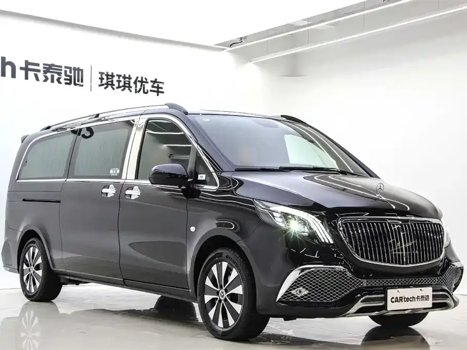 Mercedes-Benz Vito 2024 из CN, фото 3