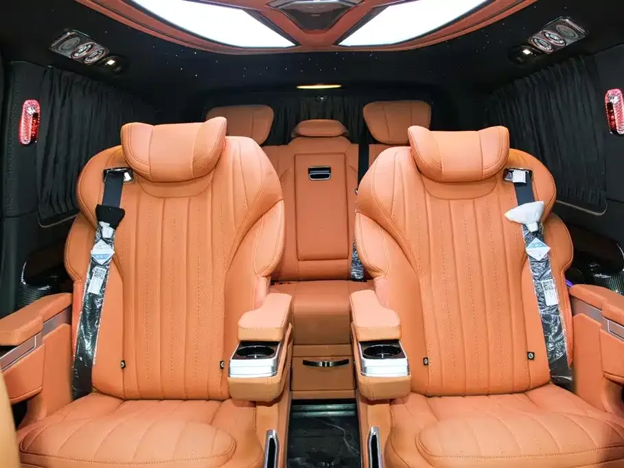 Mercedes-Benz Vito 2024 из CN, фото 9