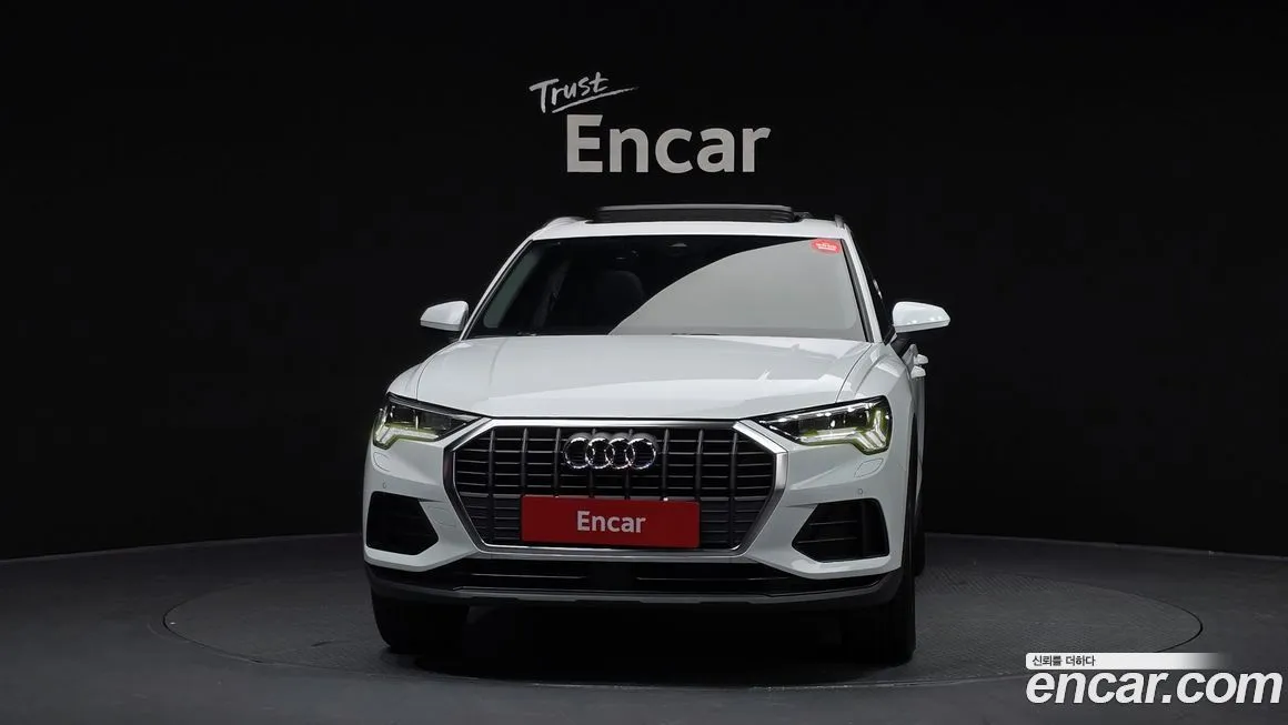 Audi Q3 2023 из KR, фото 3