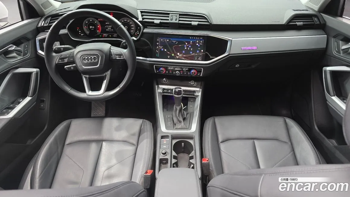 Audi Q3 2023 из KR, фото 7
