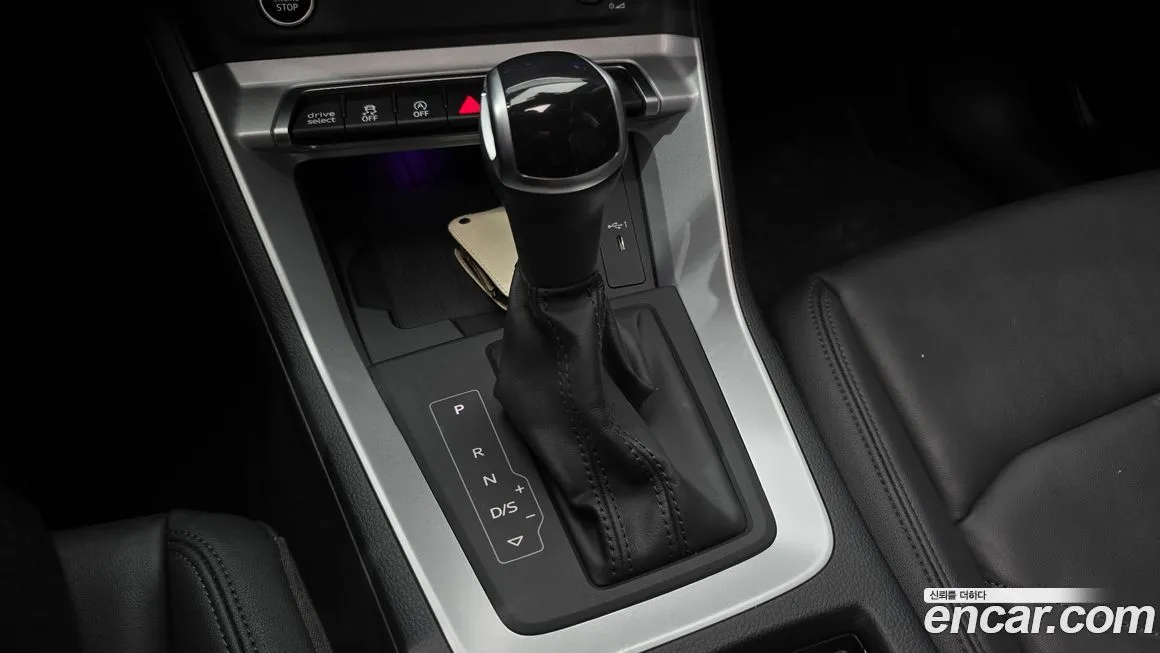 Audi Q3 2023 из KR, фото 9