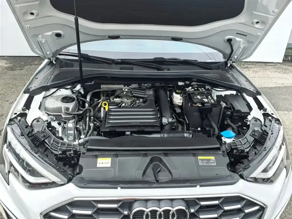 Audi A3 2024 из CN, фото 5