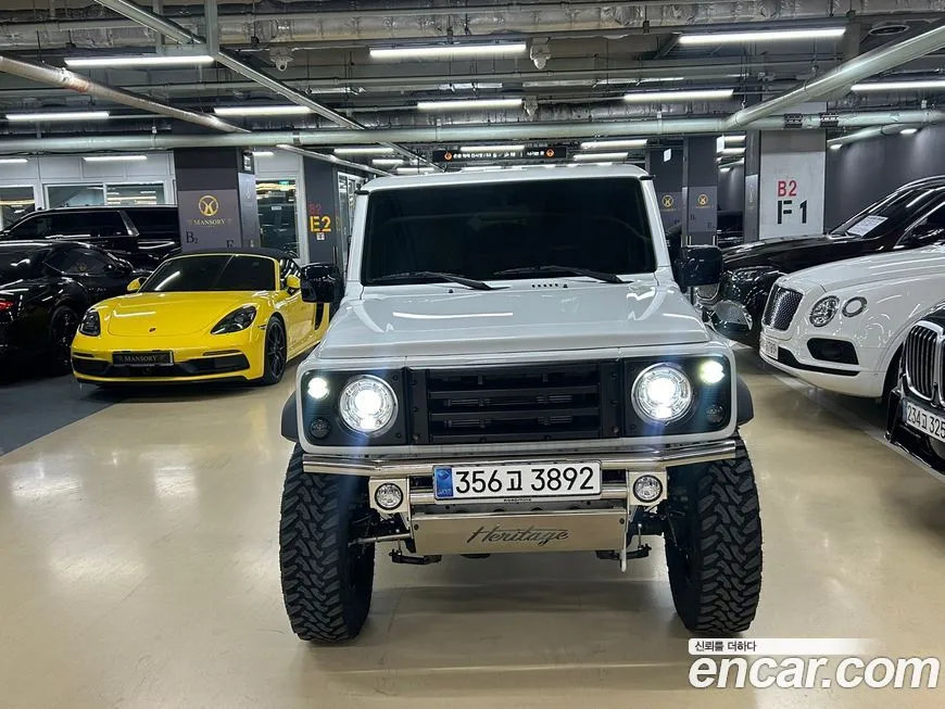 Suzuki Jimny 2023 из KR, фото 2
