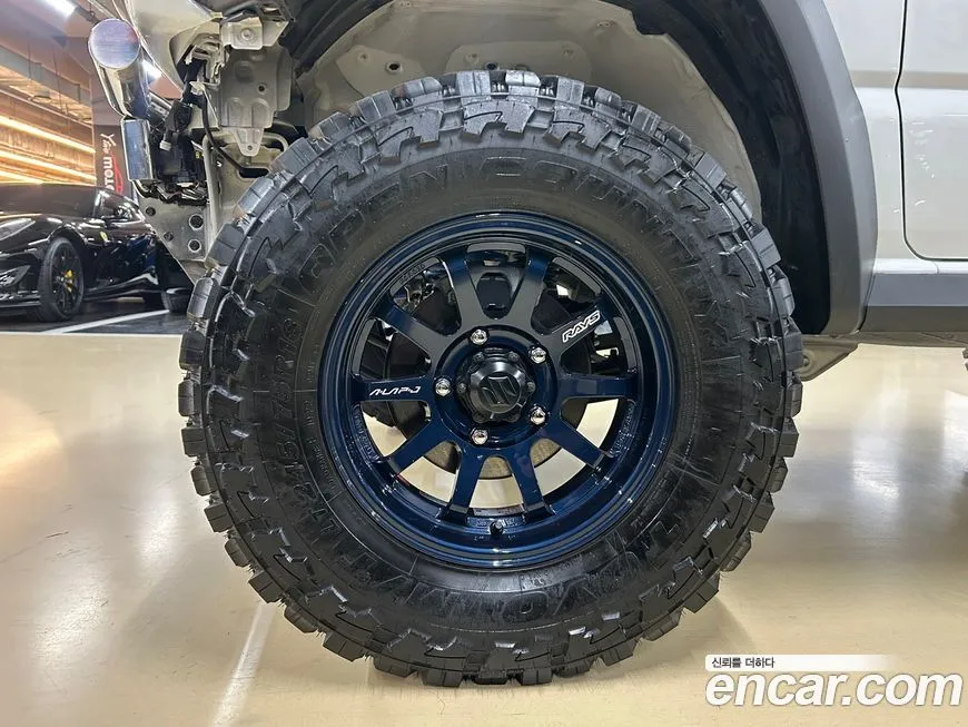 Suzuki Jimny 2023 из KR, фото 8