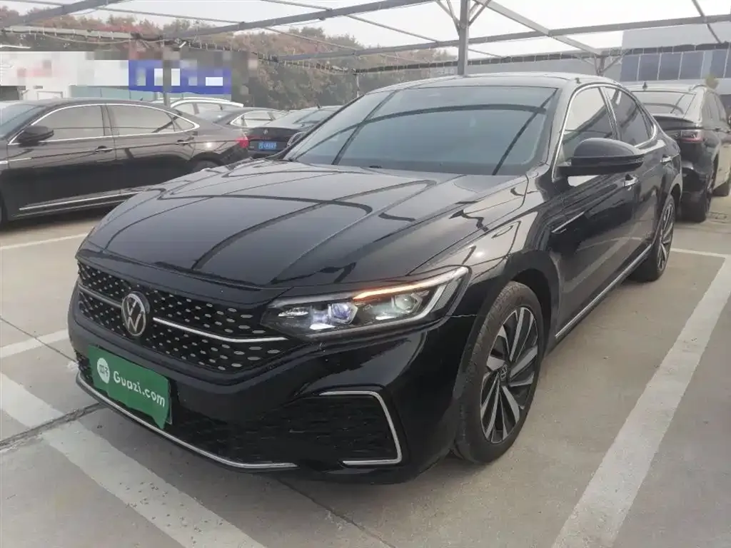 Volkswagen Passat — фото 2