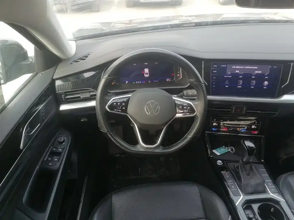 Volkswagen Passat — фото 3
