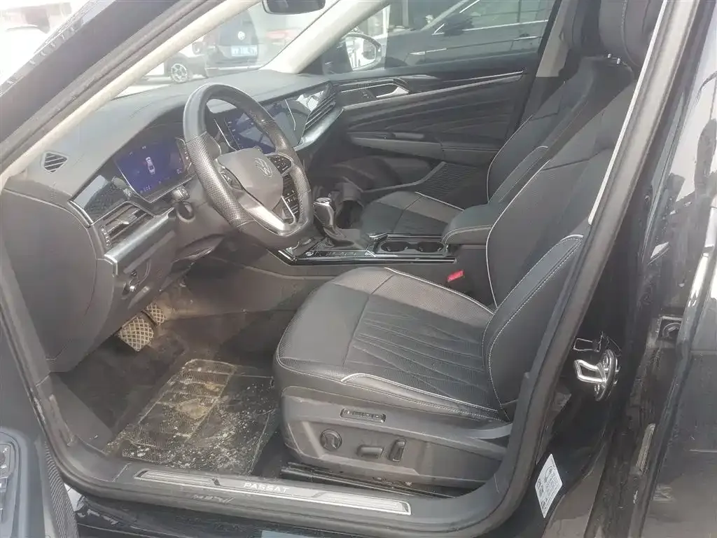 Volkswagen Passat — фото 7