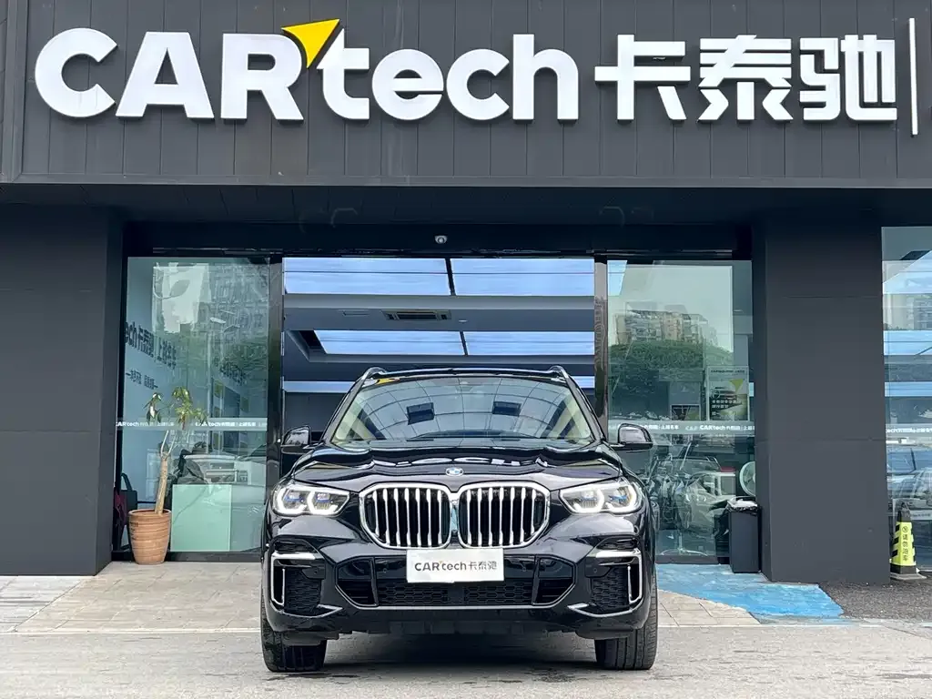 BMW X5 — фото 2