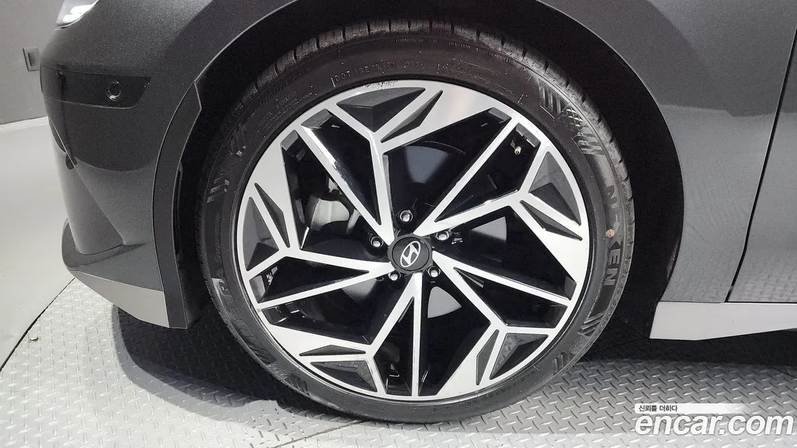 Hyundai Ioniq6 2023 из KR, фото 5
