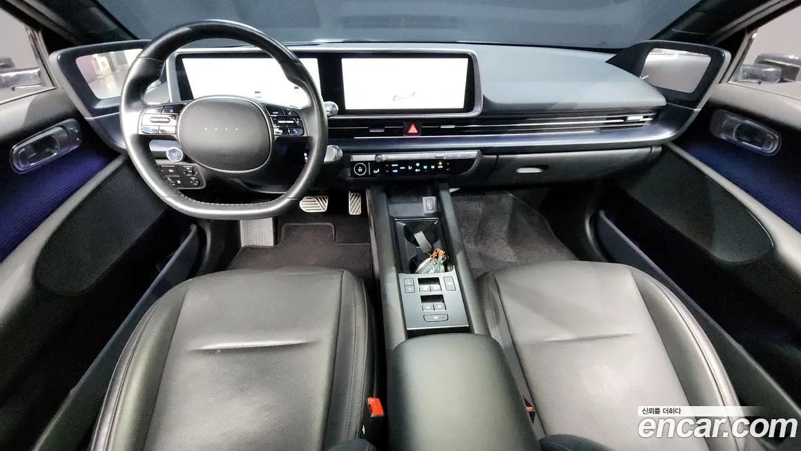 Hyundai Ioniq6 2023 из KR, фото 7