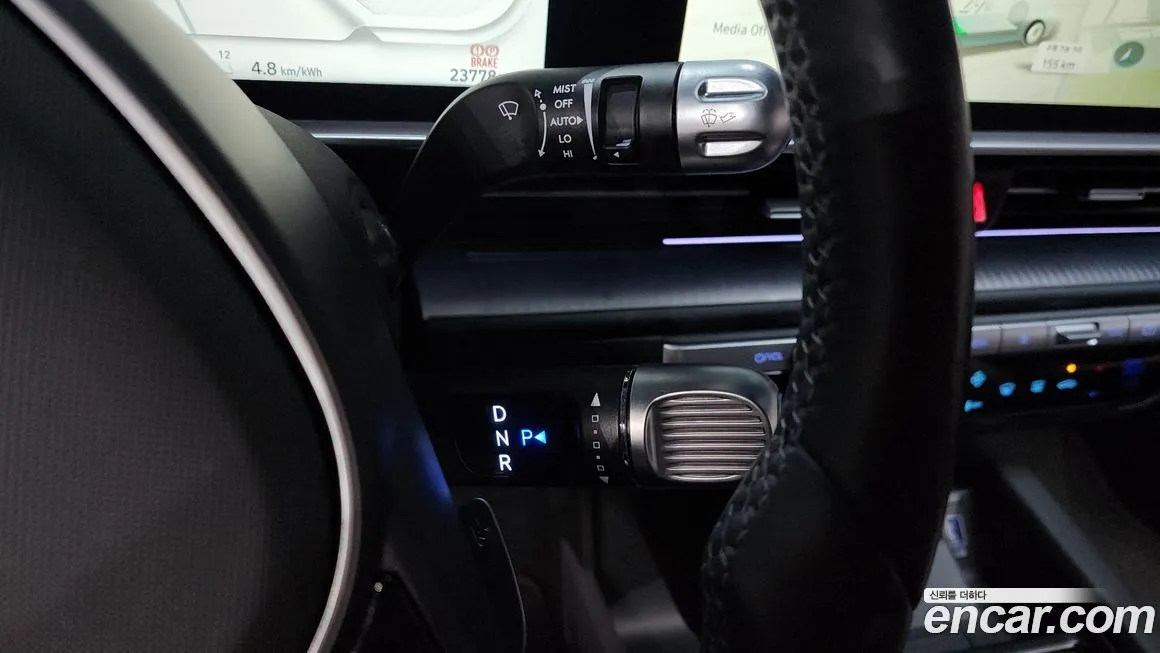Hyundai Ioniq6 2023 из KR, фото 9