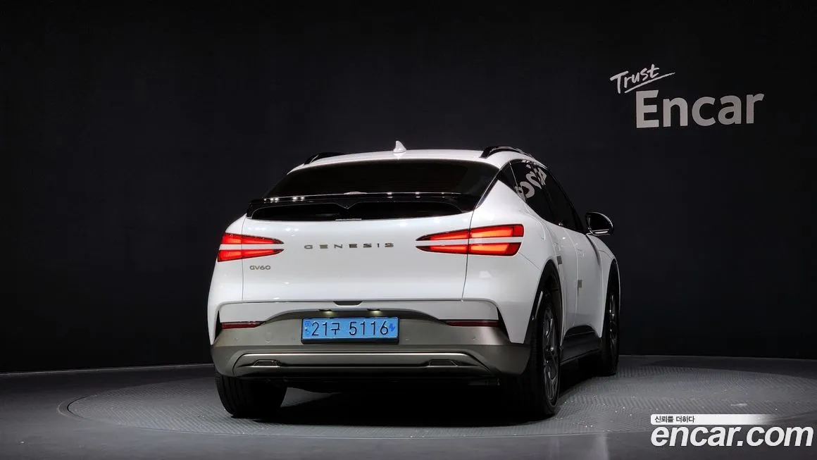 Genesis GV60 2022 из KR, фото 4