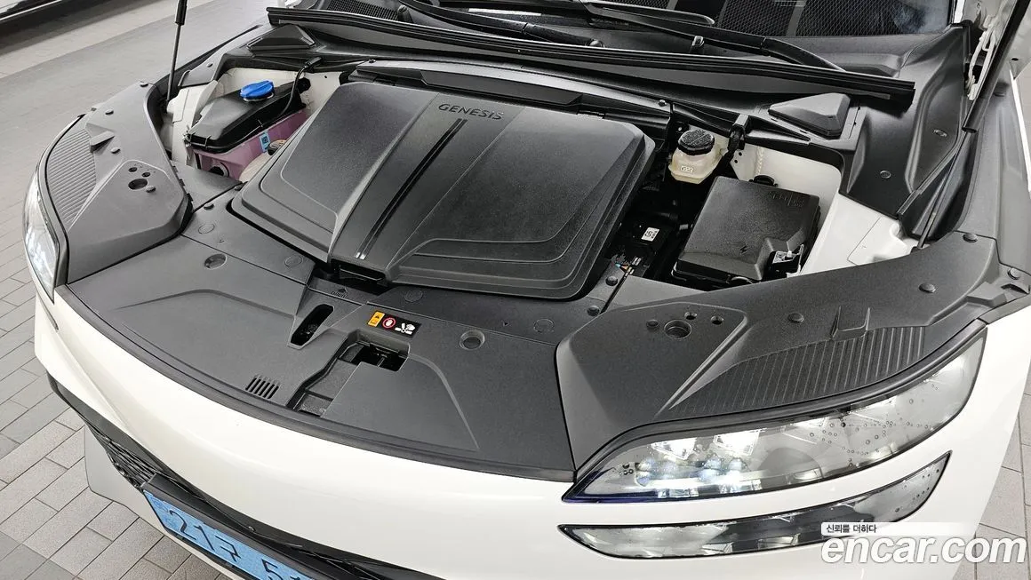 Genesis GV60 2022 из KR, фото 6