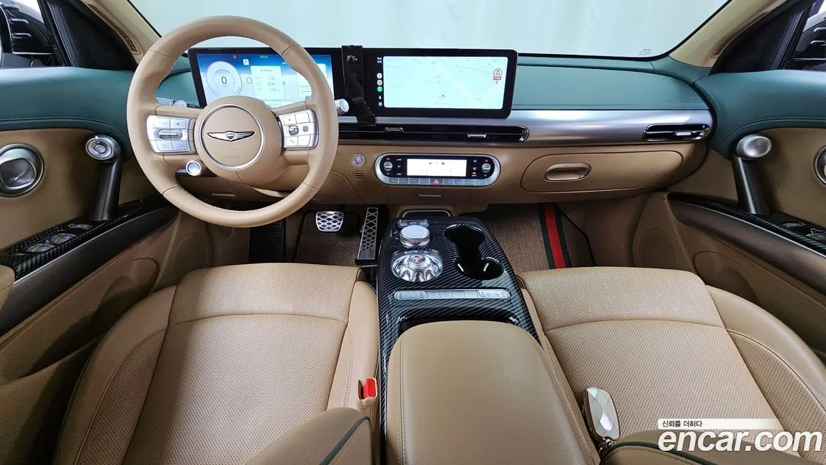 Genesis GV60 2022 из KR, фото 7