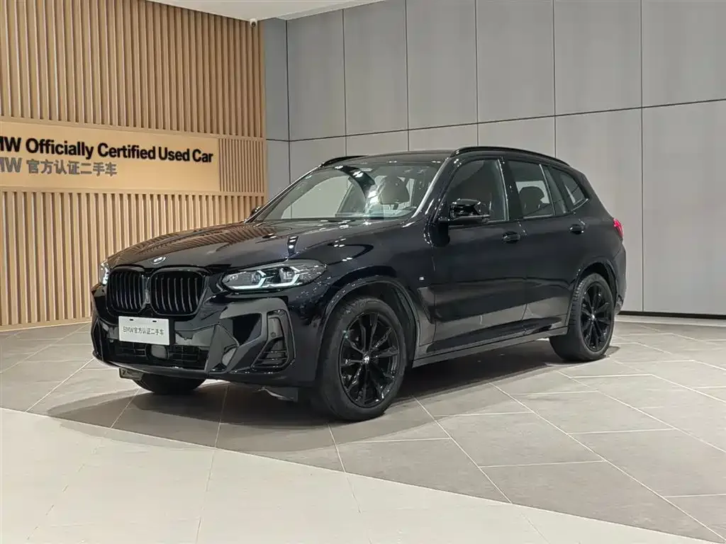 BMW X3 2023 из CN, фото 1