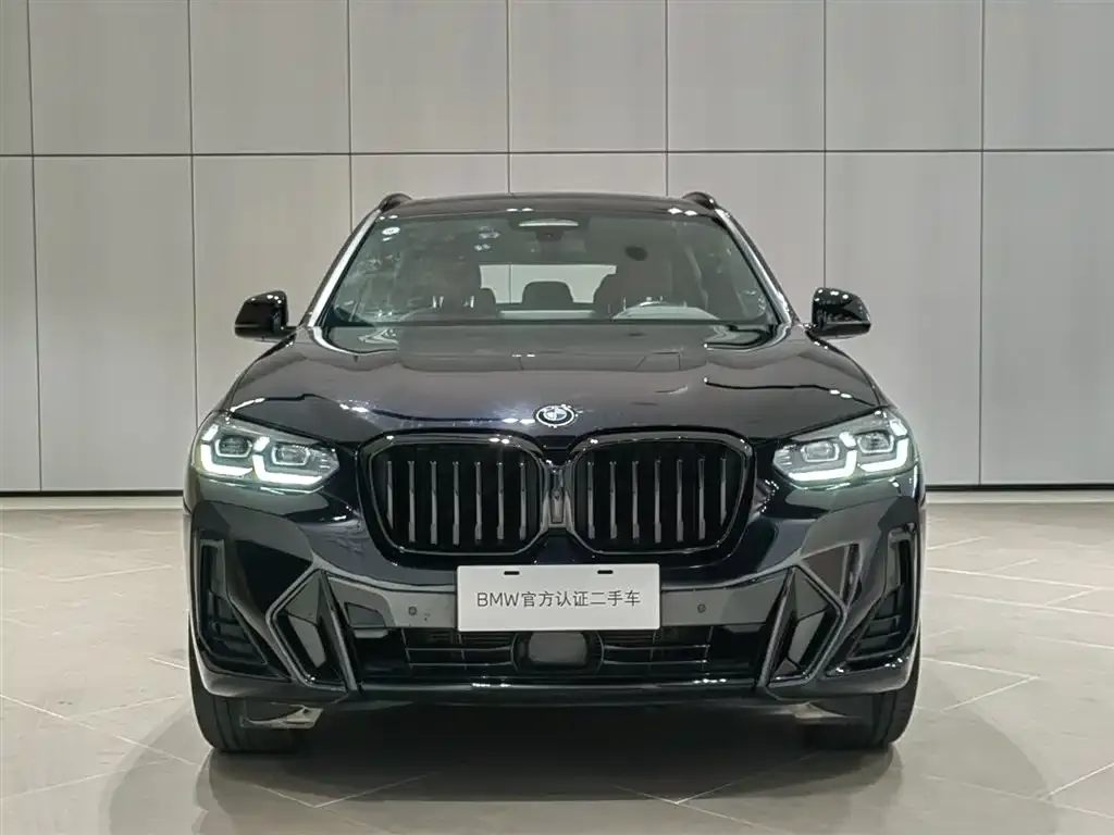 BMW X3 2023 из CN, фото 2