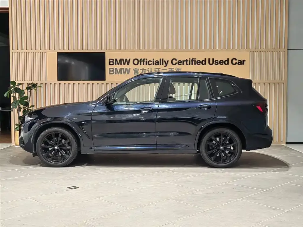 BMW X3 2023 из CN, фото 3