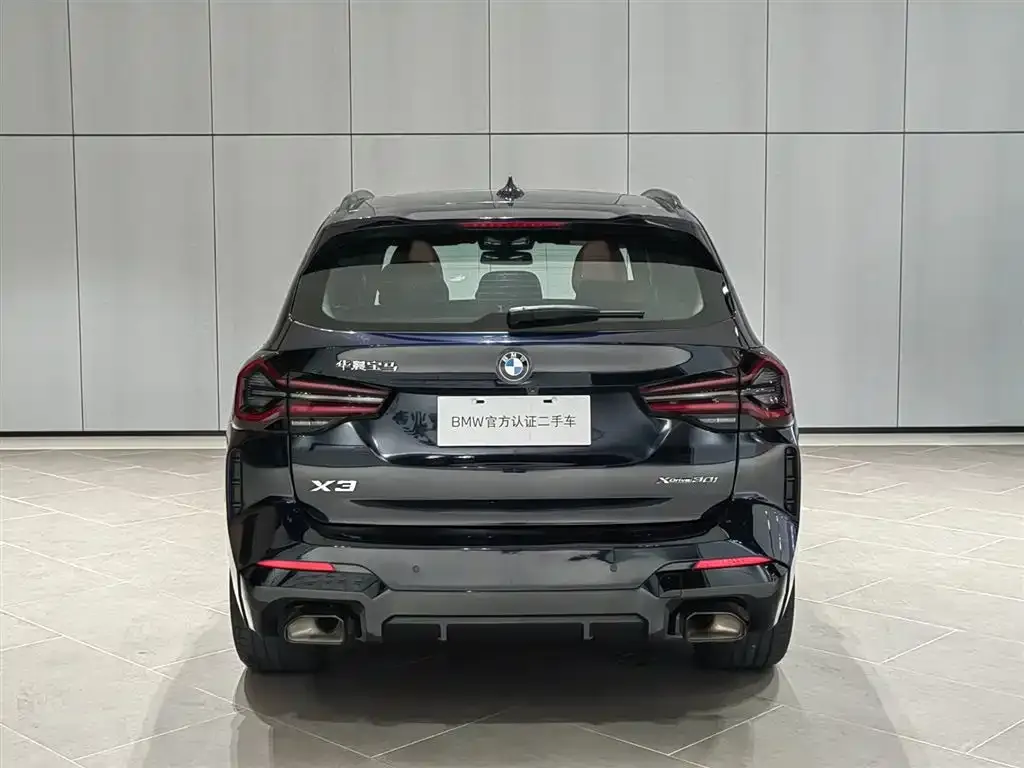 BMW X3 2023 из CN, фото 4