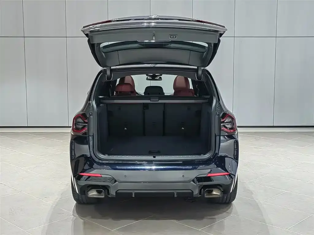 BMW X3 2023 из CN, фото 5