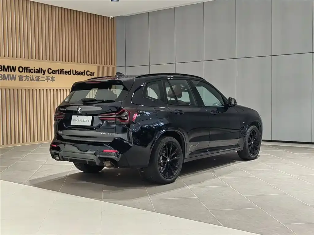 BMW X3 2023 из CN, фото 6