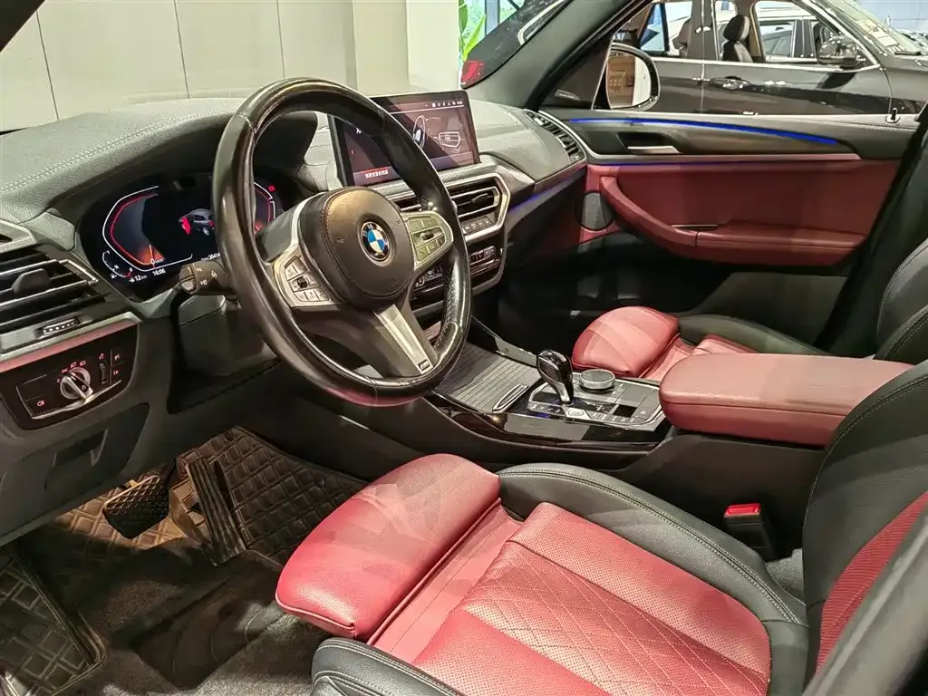 BMW X3 2023 из CN, фото 7
