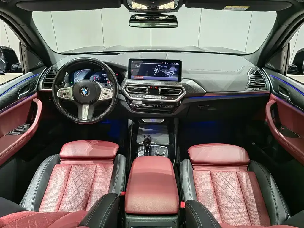 BMW X3 2023 из CN, фото 8