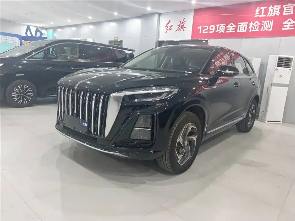 Hongqi HS3 2025 из CN, фото 1