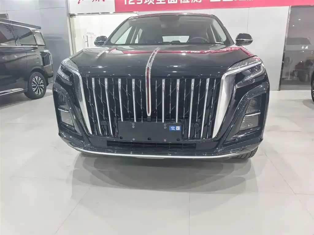 Hongqi HS3 2025 из CN, фото 2