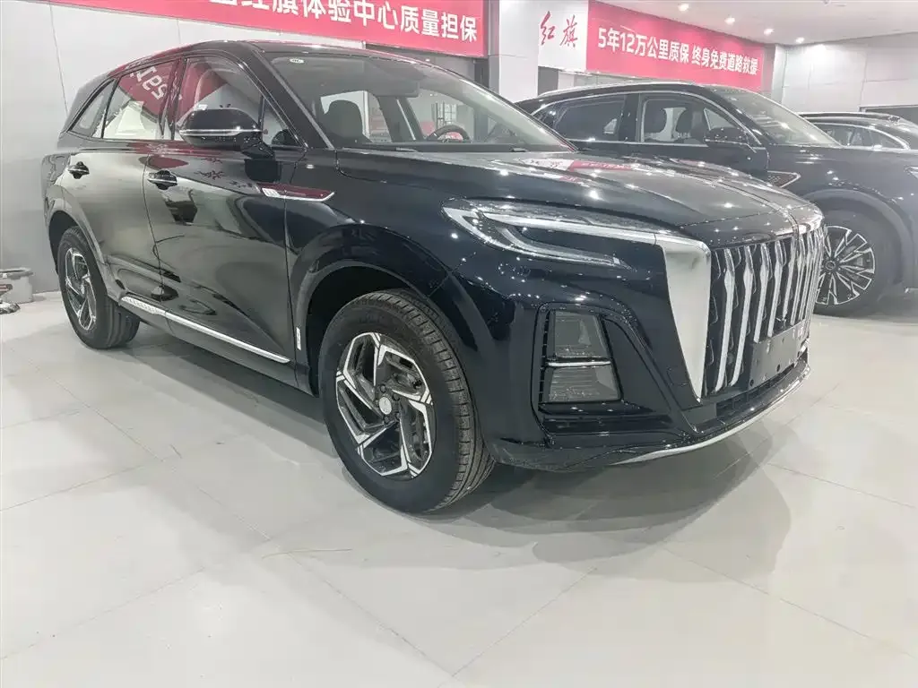 Hongqi HS3 2025 из CN, фото 3