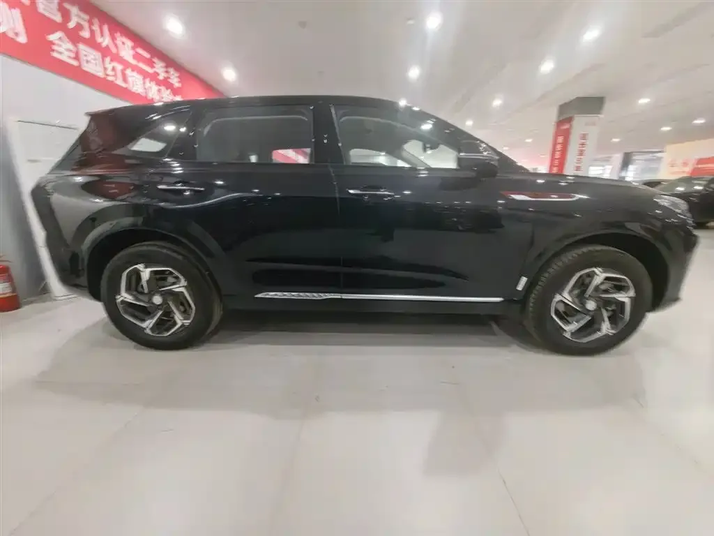 Hongqi HS3 2025 из CN, фото 4