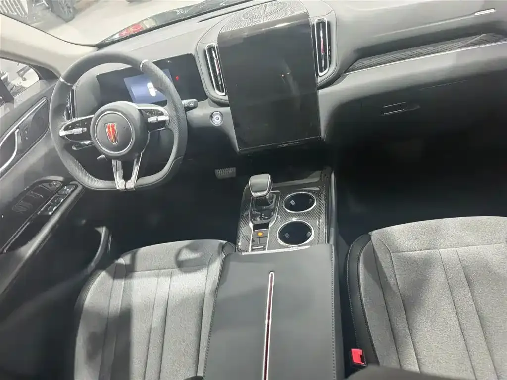 Hongqi HS3 2025 из CN, фото 7