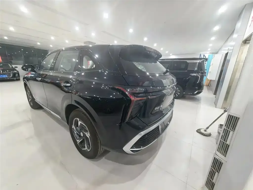 Hongqi HS3 2025 из CN, фото 8
