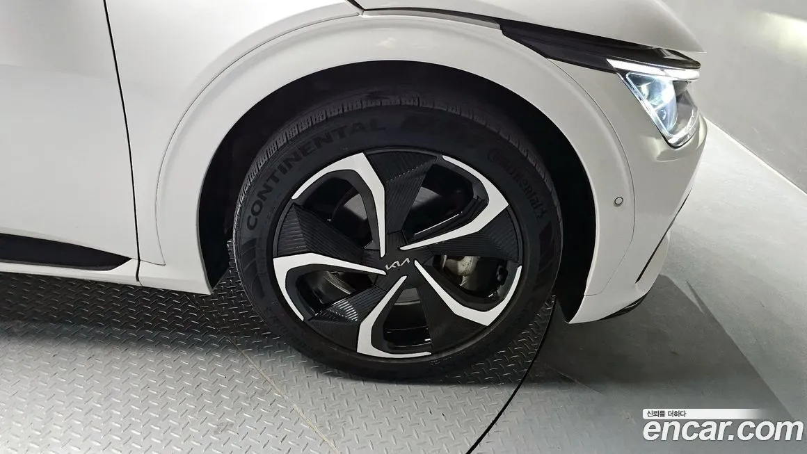 Kia EV6 2022 из KR, фото 5