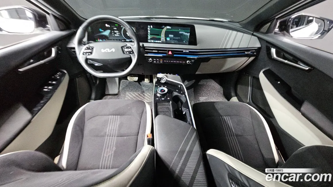 Kia EV6 2022 из KR, фото 7