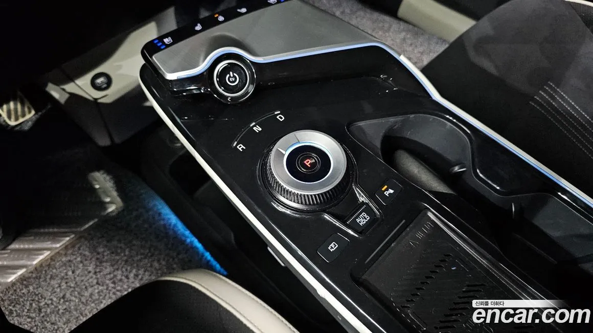 Kia EV6 2022 из KR, фото 9