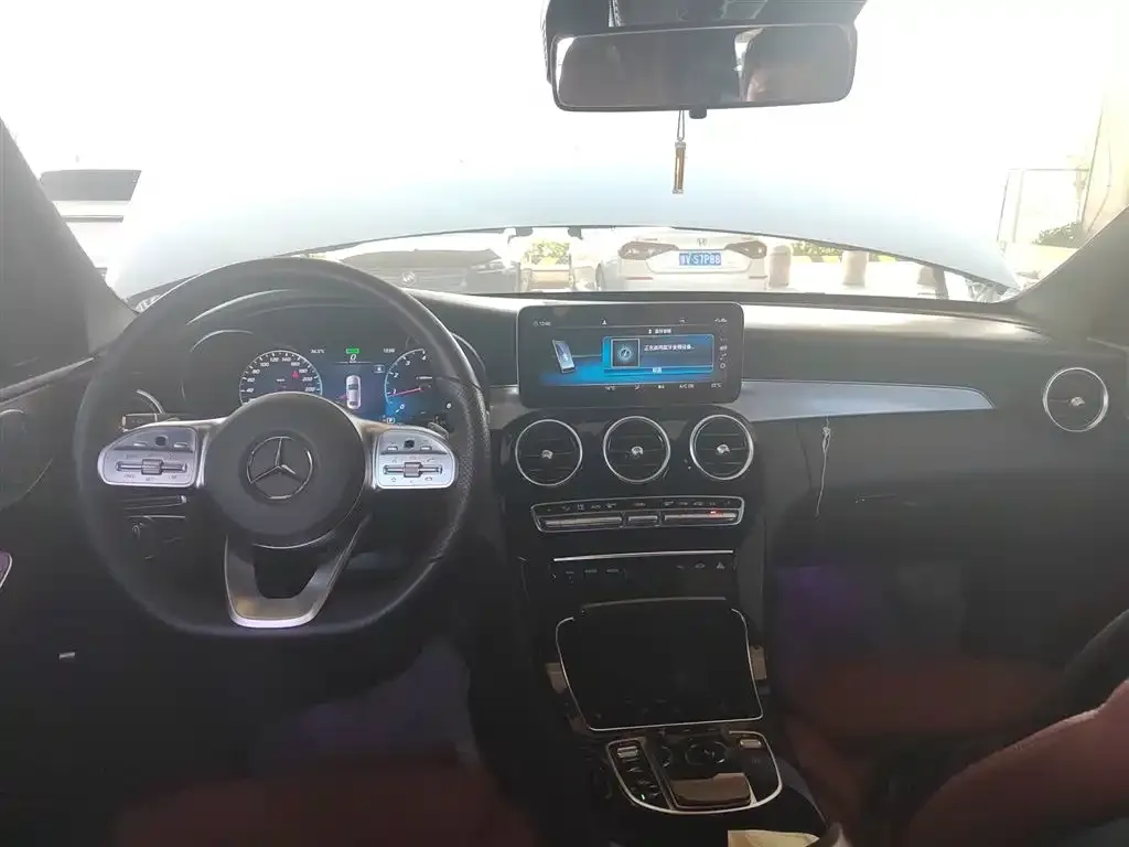 Mercedes-Benz C-Class 2021 из CN, фото 10