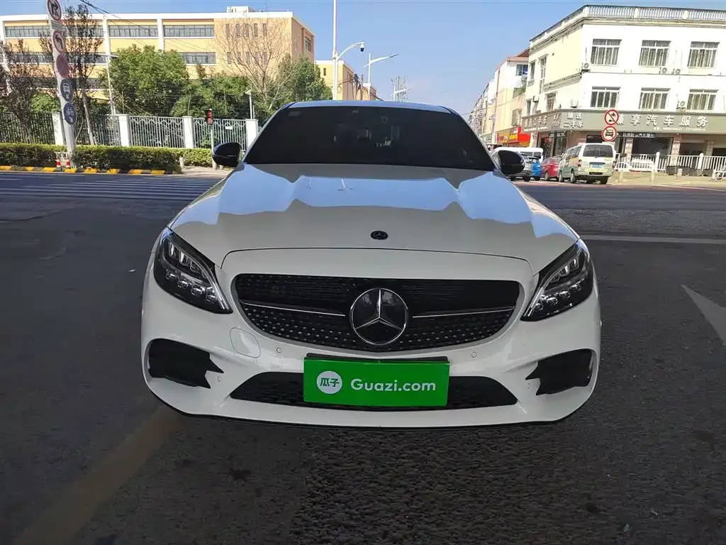 Mercedes-Benz C-Class 2021 из CN, фото 3