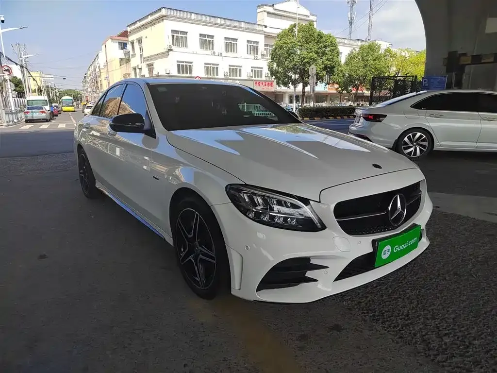 Mercedes-Benz C-Class 2021 из CN, фото 4