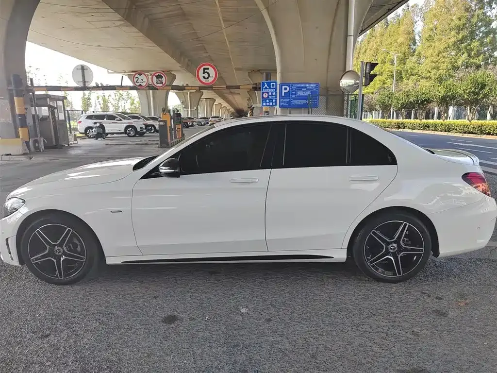 Mercedes-Benz C-Class 2021 из CN, фото 5