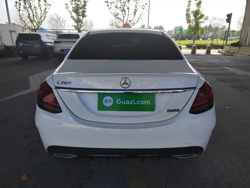 Mercedes-Benz C-Class 2021 из CN, фото 6